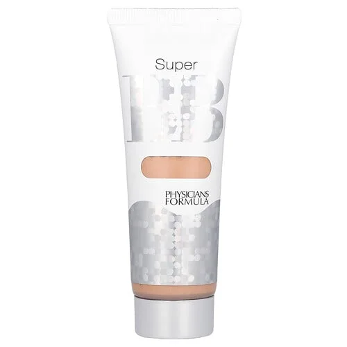 Physicians Formula, Super BB, Bálsamo en crema de belleza todo en 1, 6207 Claro, 35 ml (1,2 oz. líq.)