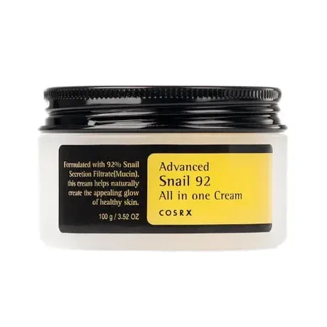 Advanced Snail 92 Crema 100 ml