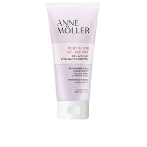 Body Essentials Gel-Mousse Exfoliante Corporal 200 ml