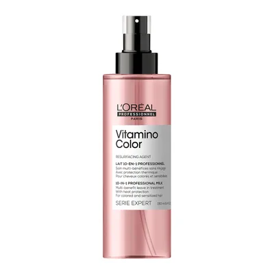 Vitamino Color Spray Tratamiento 10 en 1 con Resveratrol 190 ml