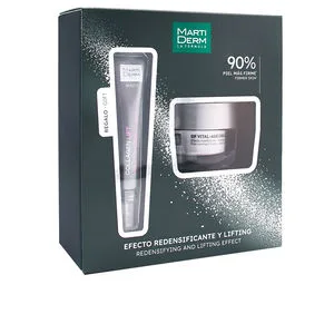 PLATINUM GF VITAL AGE HIDRATACIÓN INTENSA Y DURADERA CREMA ESTUCHE 2 pz
