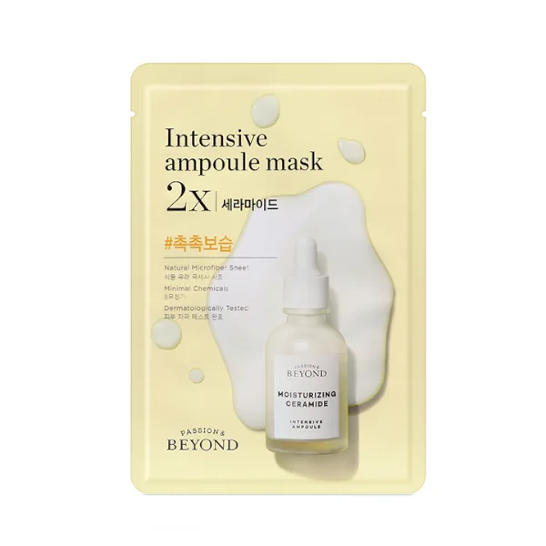 BEYOND - Intensive Ampoule Mask 2X - 1pc - Ceramide