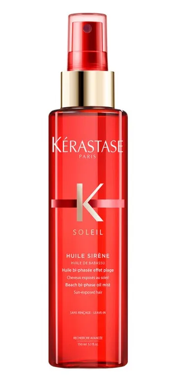 Soleil Huile Sirene Cabello 150 ml