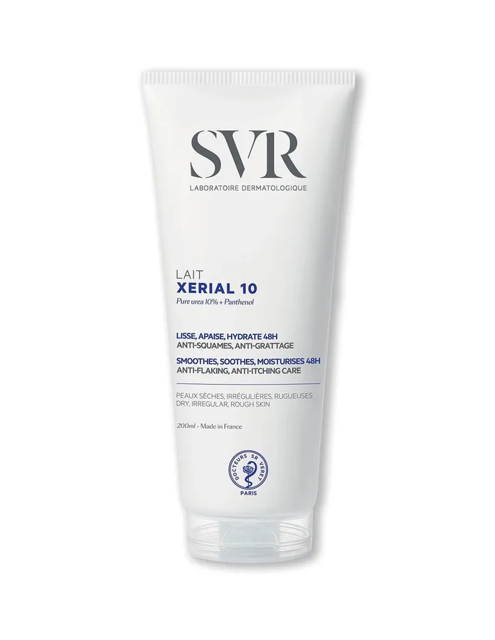 SVR Xerial 10 Leche Corporal Piel Seca 200 ml