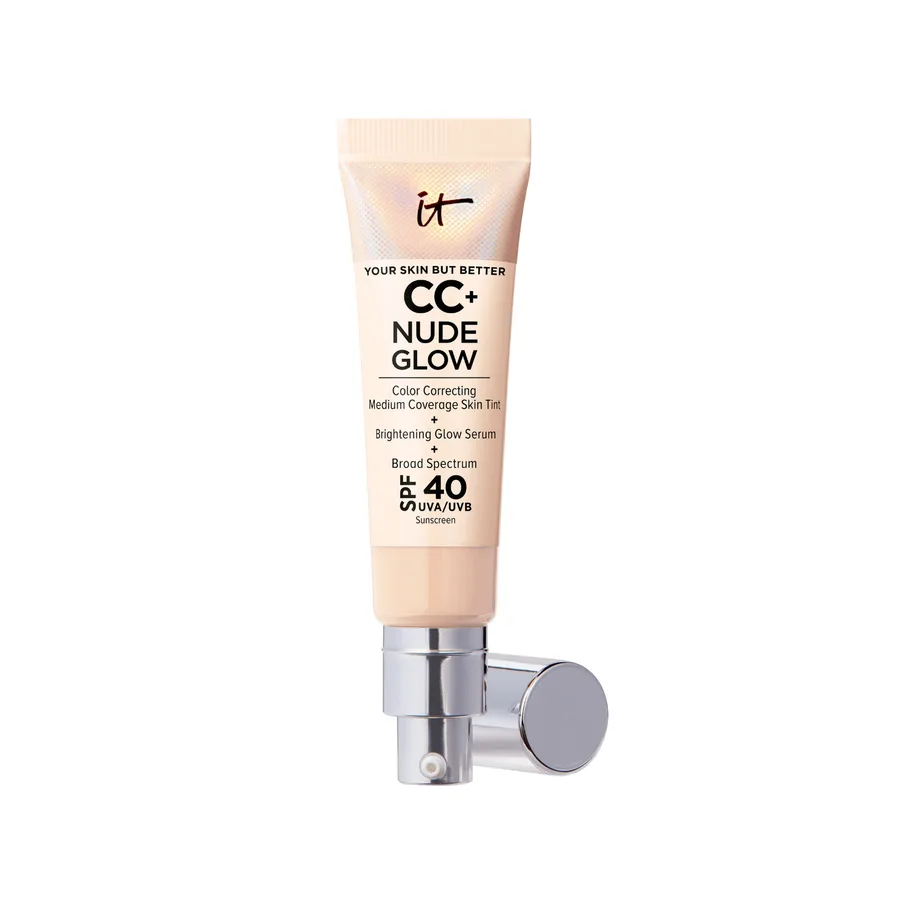 Base de Maquillaje SPF 40 INTL CC+ Nude Glow