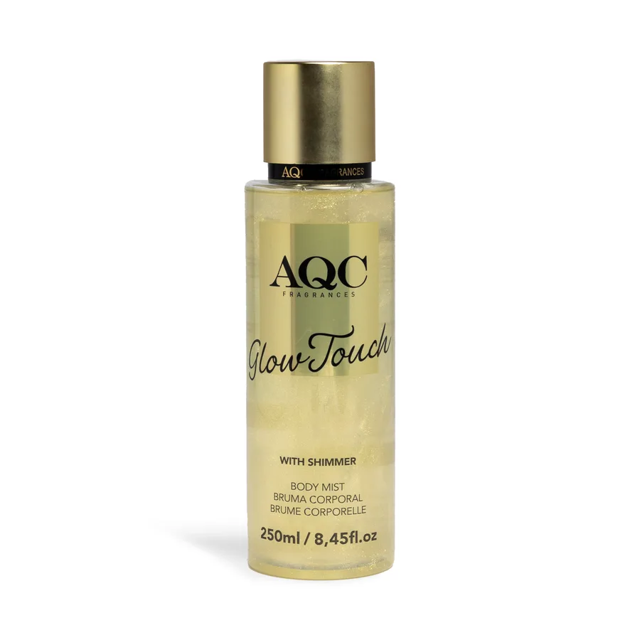 Glow Touch Bruma Corporal con Brillo 250 ml
