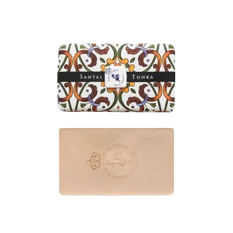 Tiles Santal Tonka Soap 200 gr