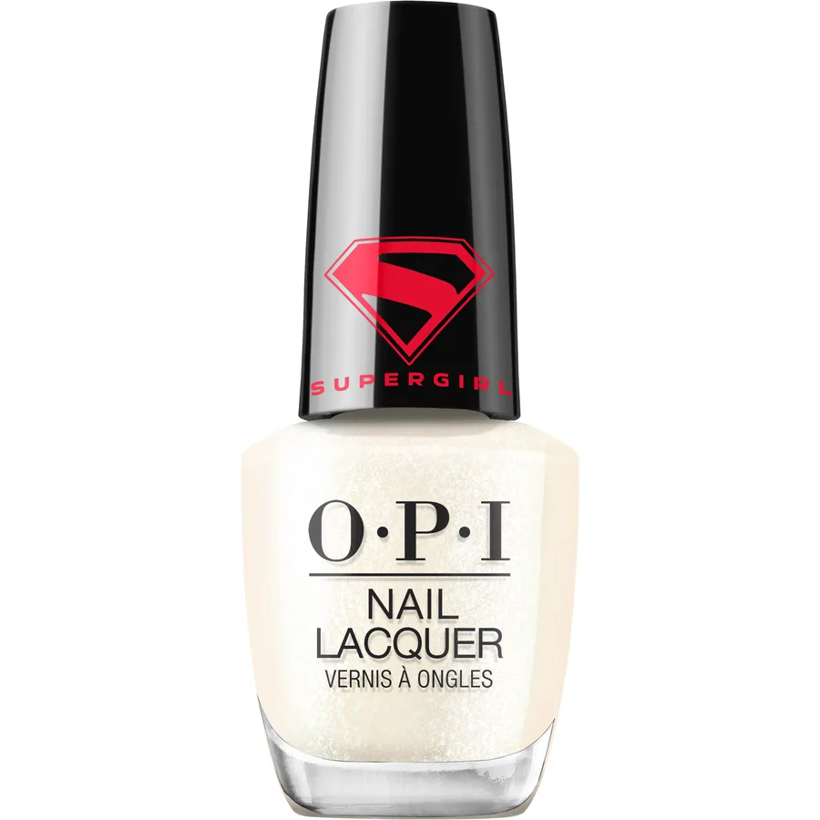 Nail Lacquer X Supergirl Esmalte De Uñas