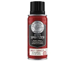 SPIRITS SPRITZER SWEET TOBACCO body mist 100 ml