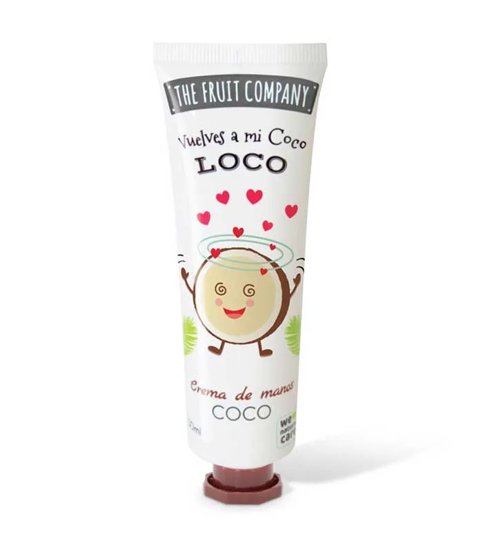 Crema de Manos Coco 50 ml
