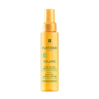 Aceite solar protector 100 ml
