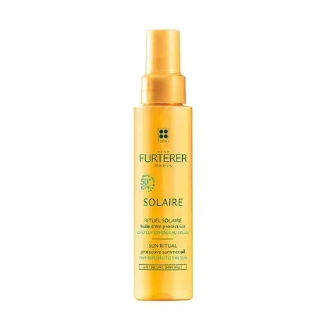 Aceite solar protector 100 ml