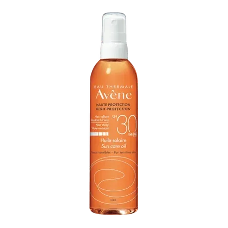 Huile Solar 200 ml.
