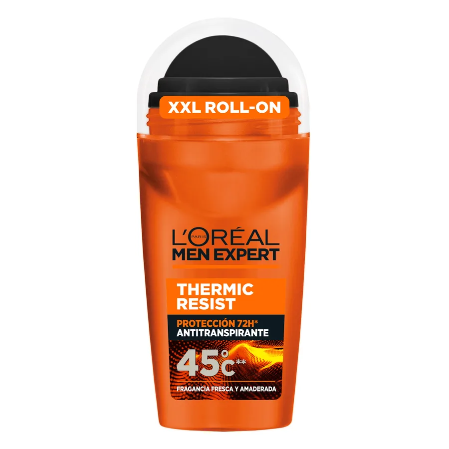 Men Expert Thermic Resist Desodorante Roll-On 50 ml