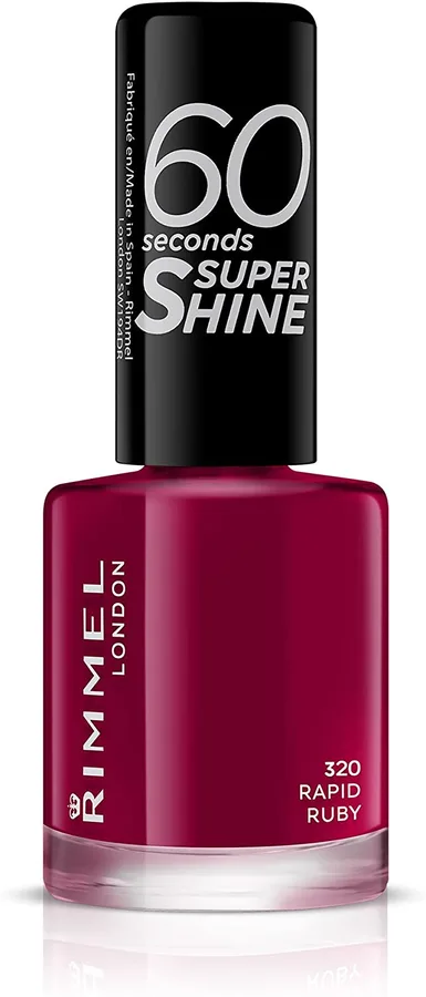 Esmalte de Uñas 60 Seconds Super Shine 8 gr