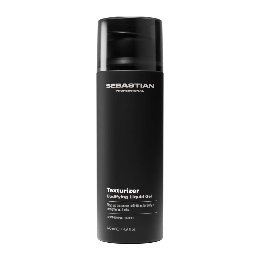 Texturizer Gel Definidor para Looks Rizados o Alisados 145 ml