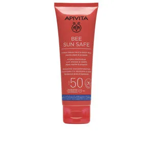 BEE SUN SAFE Hydra Fresh Leche para Rostro y Cuerpo SPF 50 100 ml