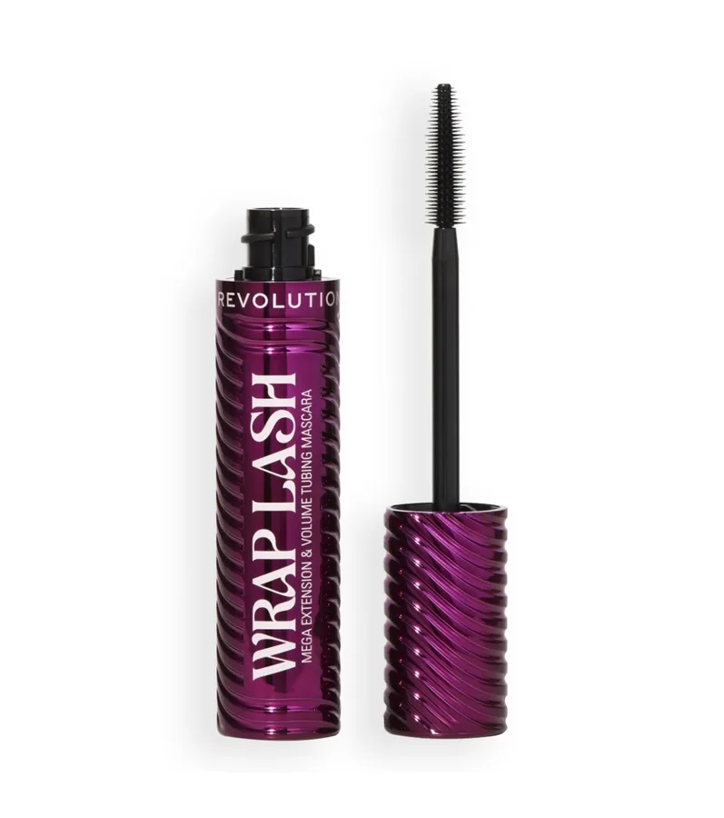 Wrap Lash Máscara de Pestañas Revolution