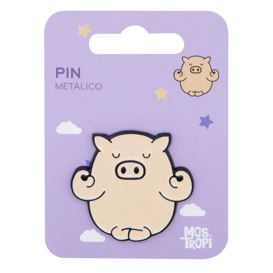 Pin Metálico 11.8 gr