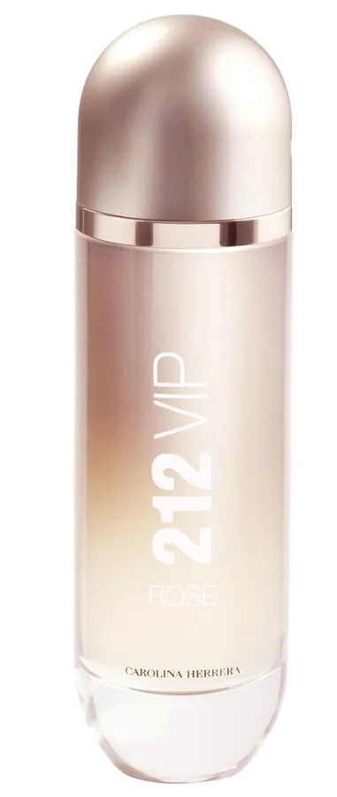 212 Vip Rose Eau de Parfum 125 ml