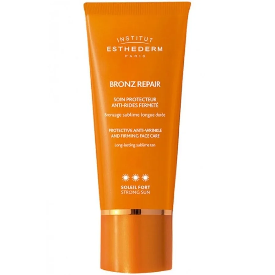 Esthederm Bronz Repair Crema Solar Bronceadora Sunkissed Doré 50 ml