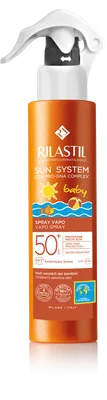 Sun System Baby Spray Fotoprotector SPF50+ 200 ml