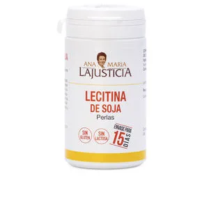 LECITINA DE SOJA 90 perlas
