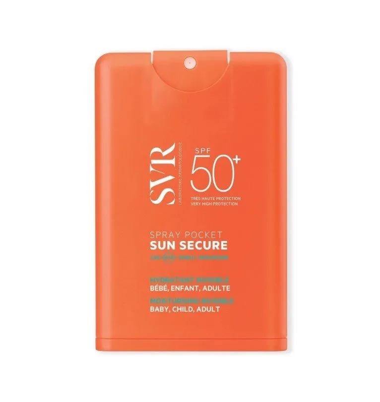 Spray Sun Secure Spray Pocket SPF50 20 ml