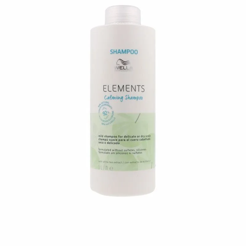 Wella Professionals Elements Calming Shampoo 1000 ml