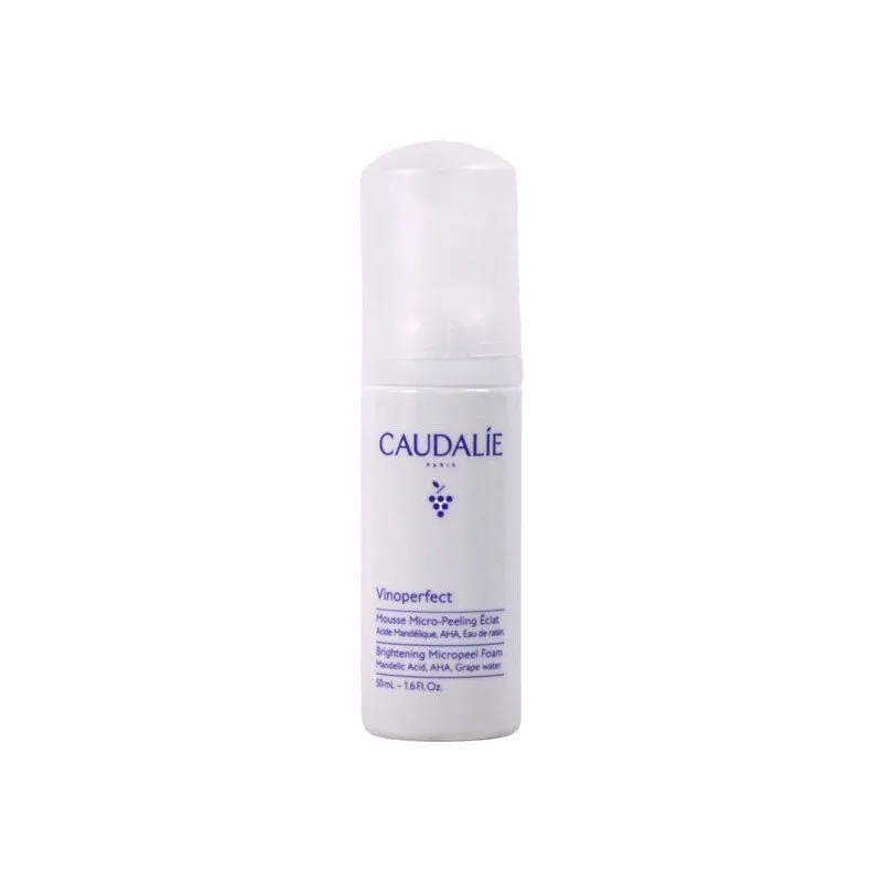 Caudalie Vinoperfect Espuma Micropeeling 50 ml