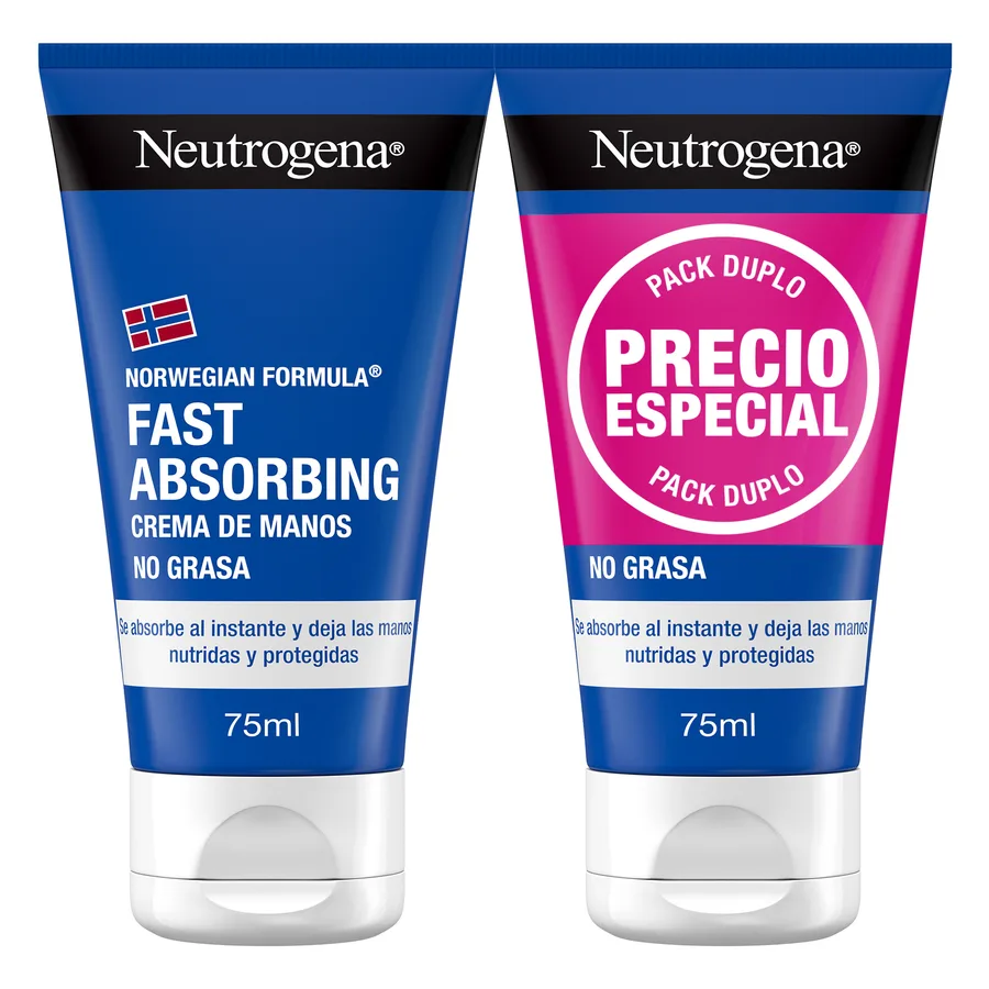 Crema de Manos Reparadora Absorción Rápida 150 ml