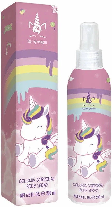 Eau My Unicorn Body Spray 200 ml