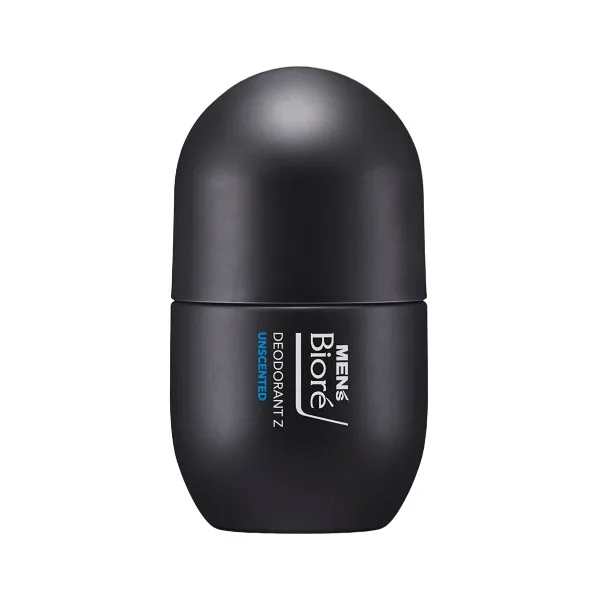 Kao - Biore - Men's Biore Deodorant Z Roll On - 55ml
