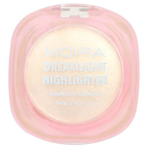 Moira Beauty, Iluminador Dreamlight, 01 Dreamlite, 3 g (0,11 oz)