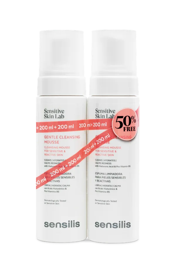 Gentle Cleansing Mousse Espuma Limpiadora 200 ml