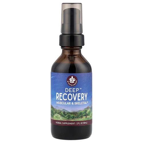 WishGarden Herbs, Deep™, Recuperación, 59 ml (2 oz. líq.)