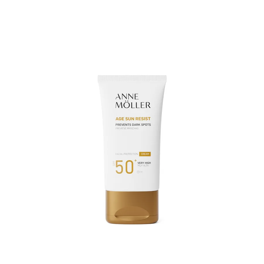 Crema Sun Age Resist SPF50+ Previene Manchas 50 ml