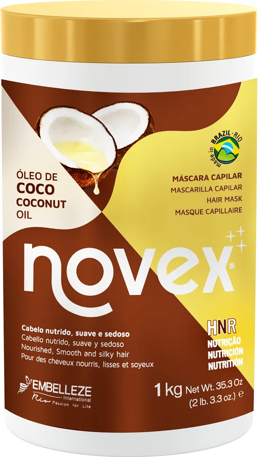 Acondicionador Aceite de Coco 1000 gr