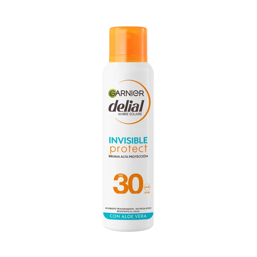 Delial Invisible Protect Bruma de Alta Protección SPF30 150 ml