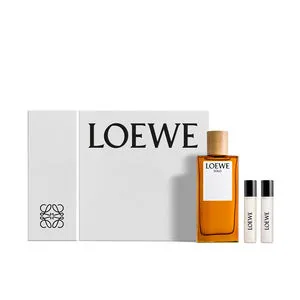 LOEWE Cofre Regalo Solo eau de toilette 3 u