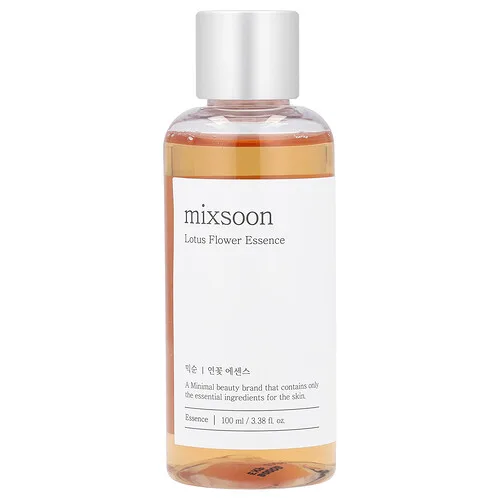 Mixsoon, Esencia de flor de loto, 100 ml (3,38 oz. líq.)