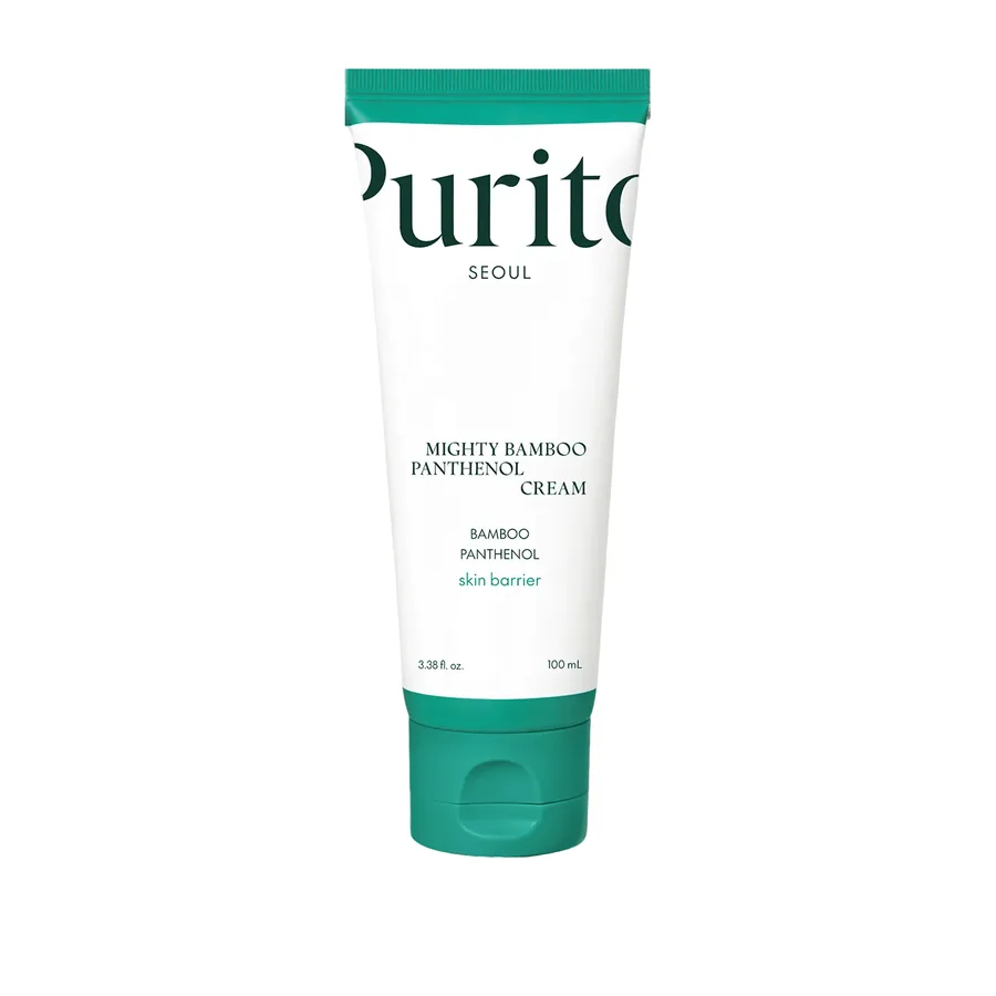 Mighty Bamboo Panthenol Crema Facial 100 ml
