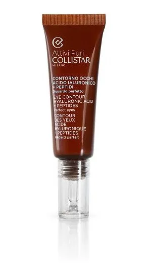 Contorno de Ojos Ácido Hialurónico 15 ml