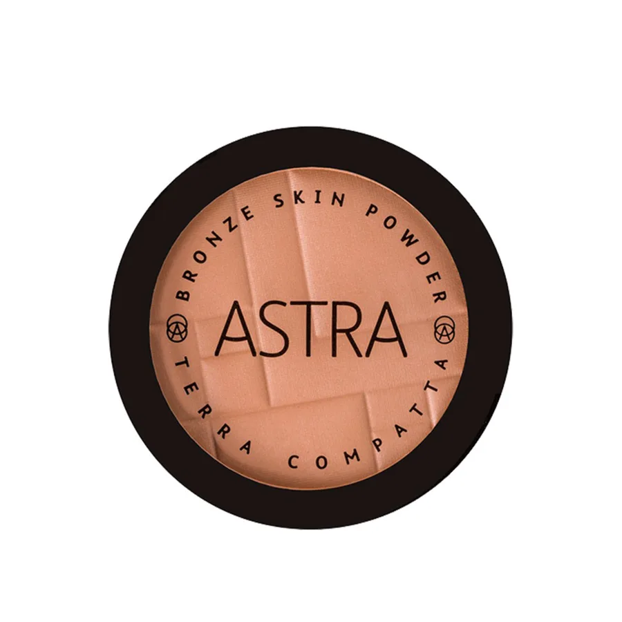 Bronze Skin Powder Astra Bronceadores para la cara