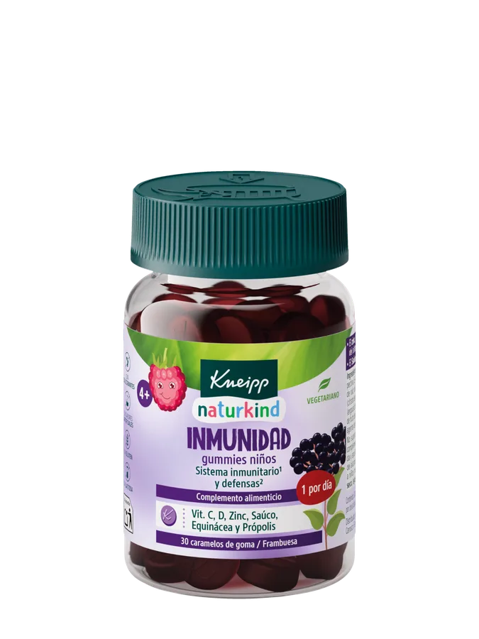 Gummies Niños Inmunidad Kneipp