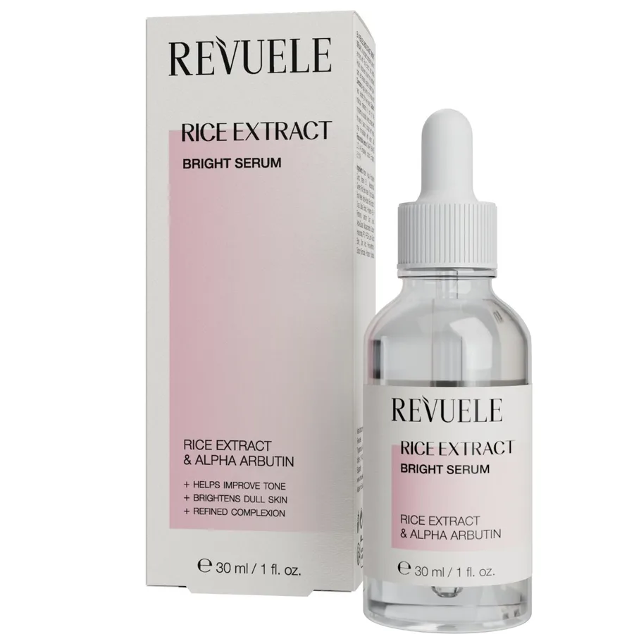 Serum Iluminador Rice Extract Bright Serum 30 ml