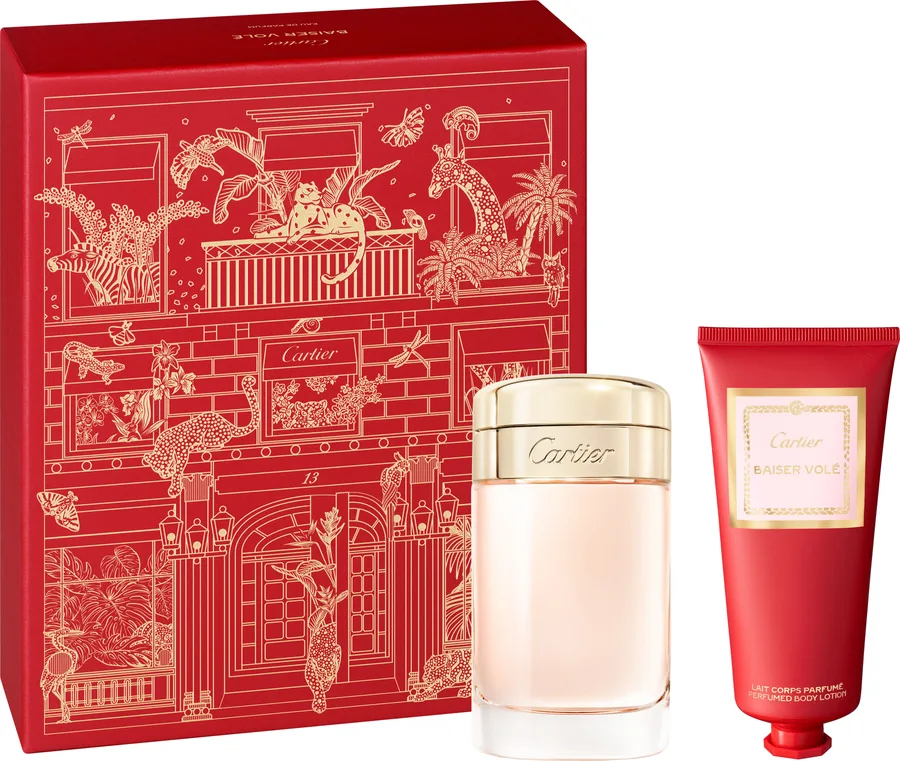 Estuche Baiser Vole Eau de Parfum 100 ml