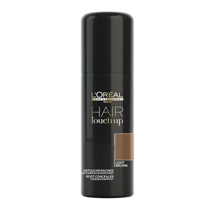 L'Oréal Professionnel Paris Hair Touch Up Corrector De Raíces Light Brown75 ml
