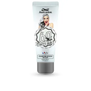 SIXTY’S COLOR hair color #white