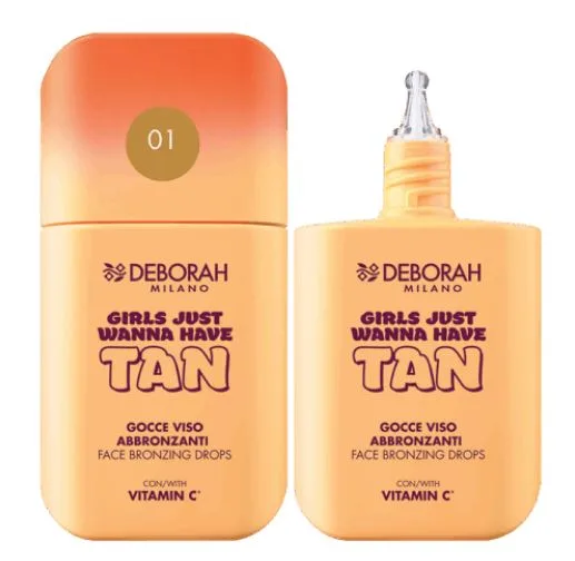 Gotas Bronceadoras Girls Just Wanna Have Tan